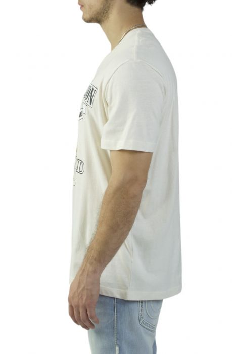 Tiger Graphic T-Shirt  Winter White