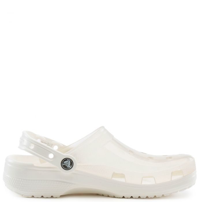 Classic Translucent Clog White/Translucent