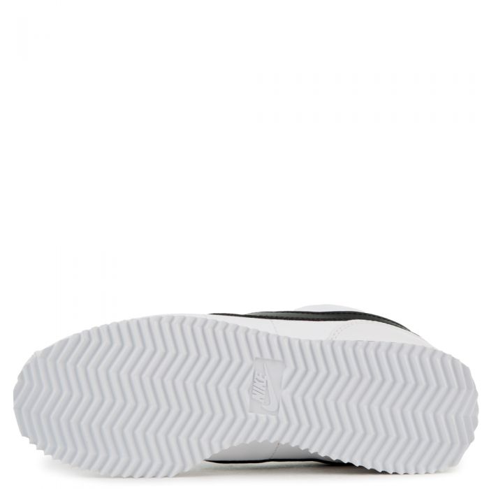 CORTEZ BASIC SL (GS) WHITE/BLACK