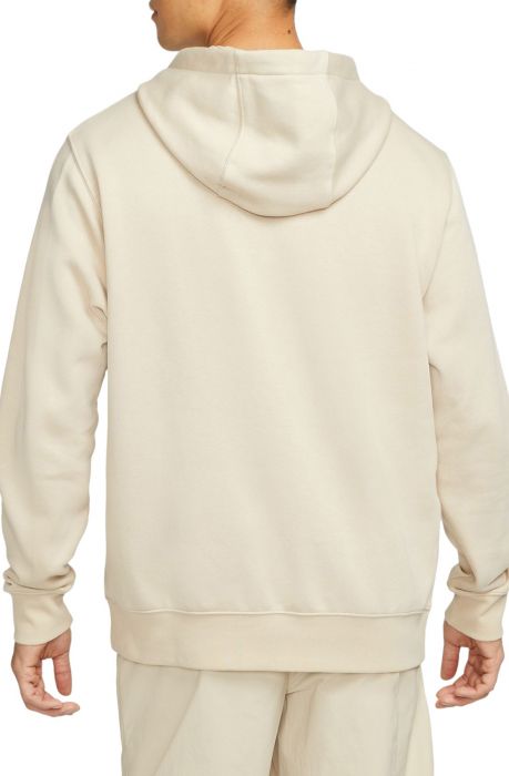 Sportswear Club Fleece Hoodie Rattan/Rattan/White