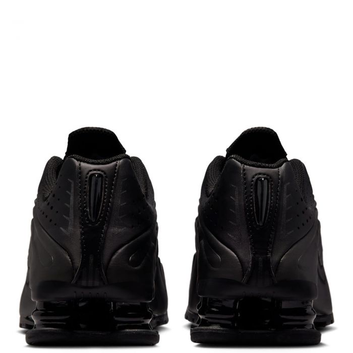 NIKE Grade-School Shox R4 CW2626 003 - Shiekh