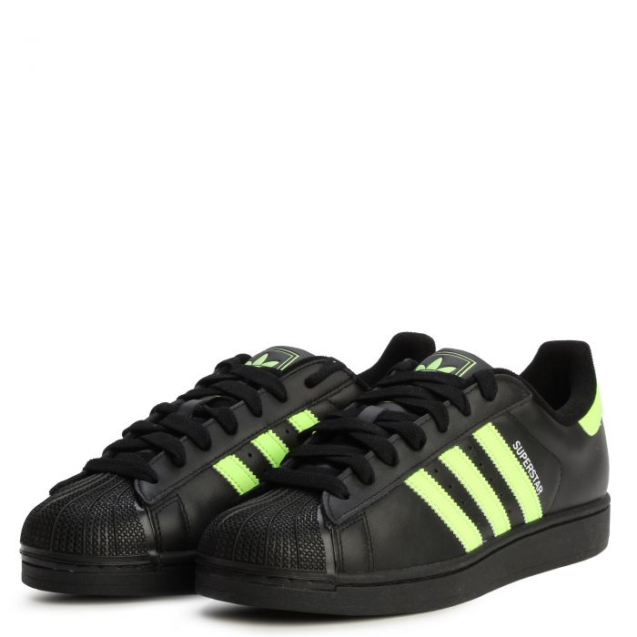 Superstar II Black/Green