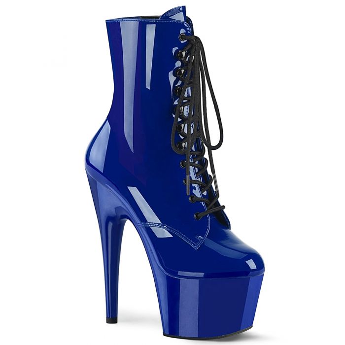 ADORE-1020 Royal Blue Pat/Royal Blue