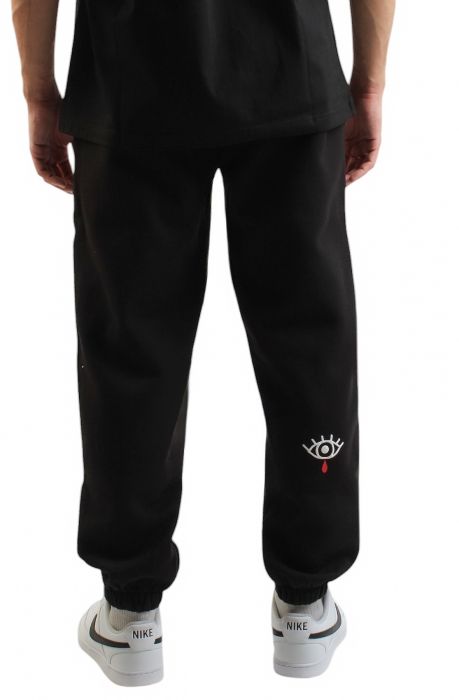 OG Logo Jogger Black