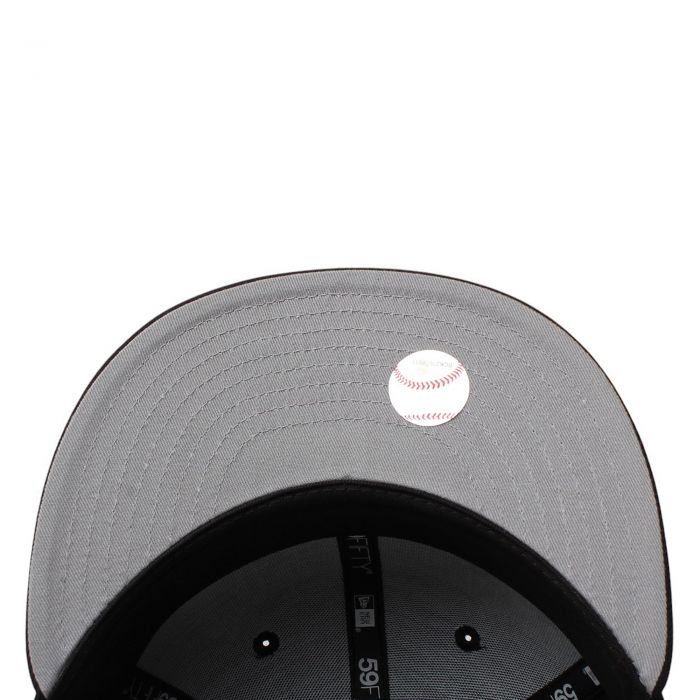 MLB Seattle Mariners 5950 Fitted Hat  Blue