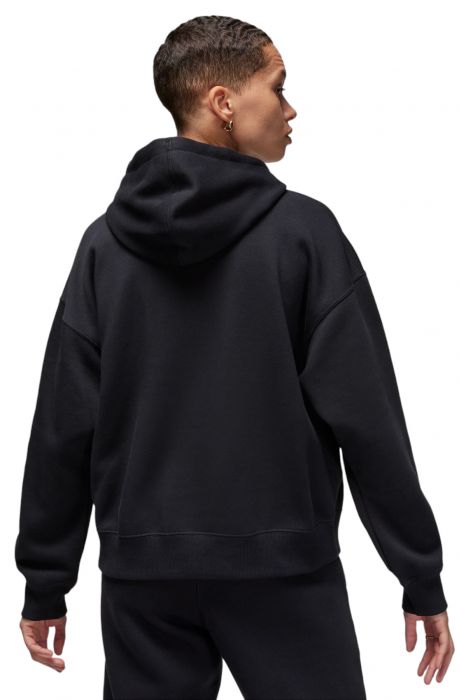 JORDAN Brooklyn Fleece Pullover Hoodie FN5434 010 - Shiekh