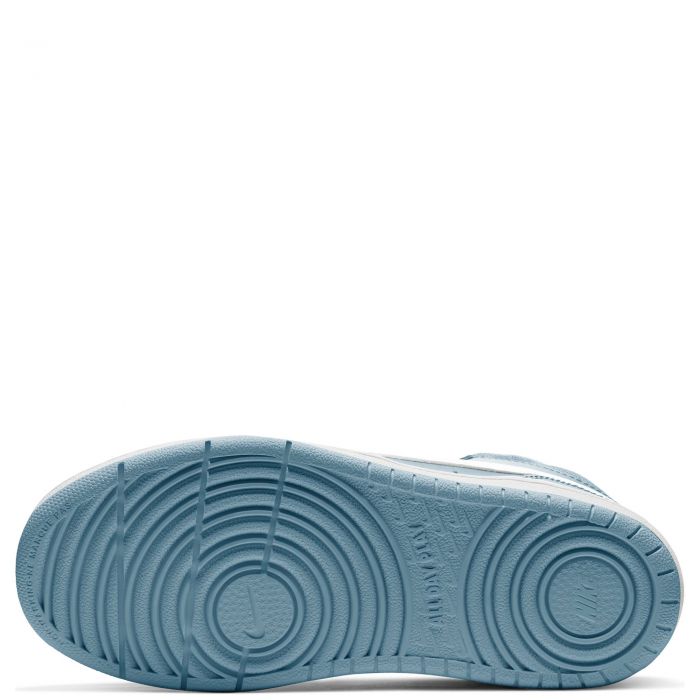 (PS) Court Borough Mid 2 Cerulean/White-Glacier Blue