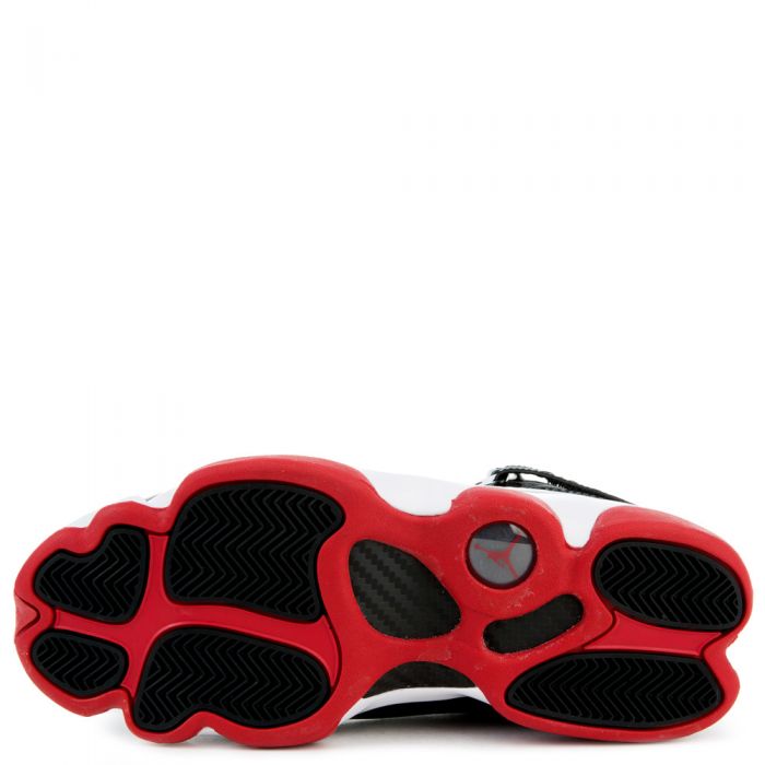 6 RINGS BLACK/VARSITY RED-WHITE