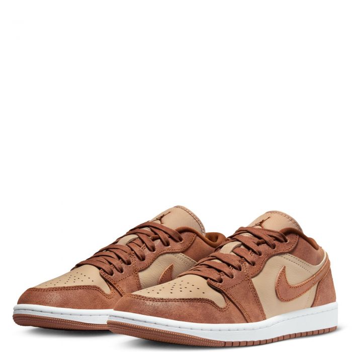 Air Jordan 1 Low SE Legend Md Brown/Legend Coffee-Sail