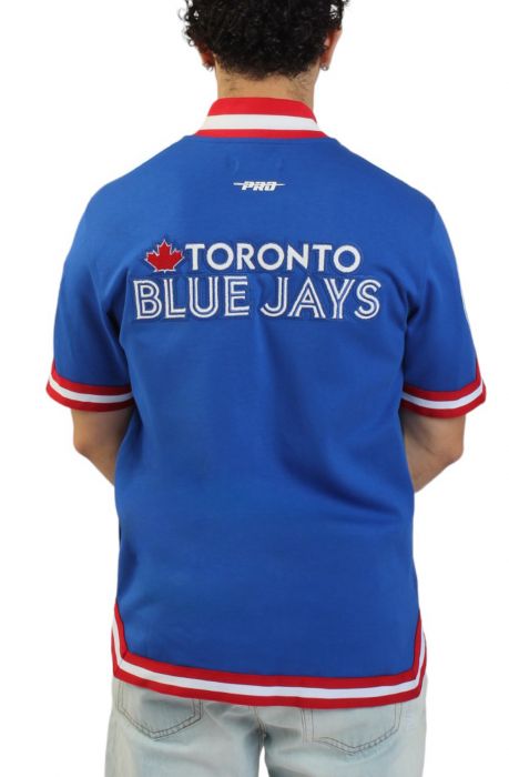 MLB Toronto Blue Jays Warm-Up Jersey  Royal Blue
