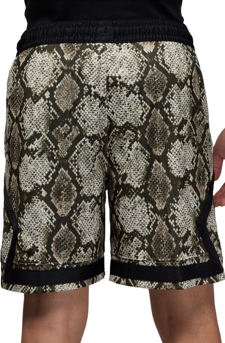  Dri-FIT Mesh Diamond Shorts Sail/Black