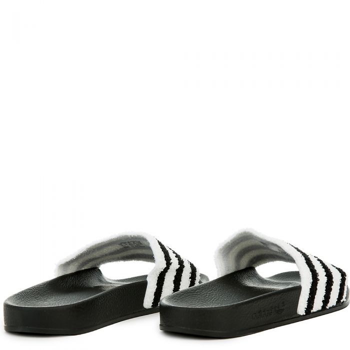 Men's Adilette Sandal CBLACK/CBLACK/FTWWHT