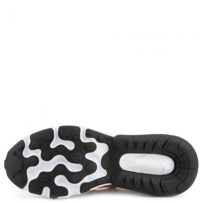 (GS) Air Max 270 React Phantom/University Gold-Kinetic Green