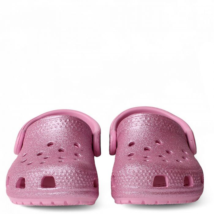 Toddler Classic Glitter Clog T