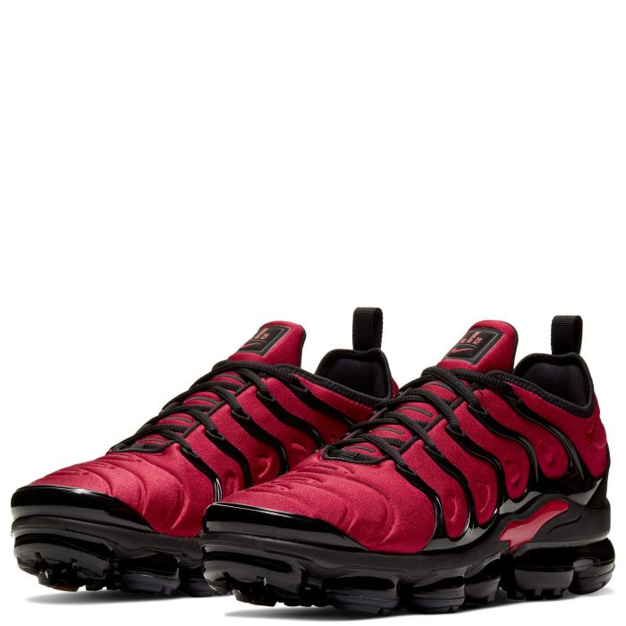 Air VaporMax Plus University Red/Black-White