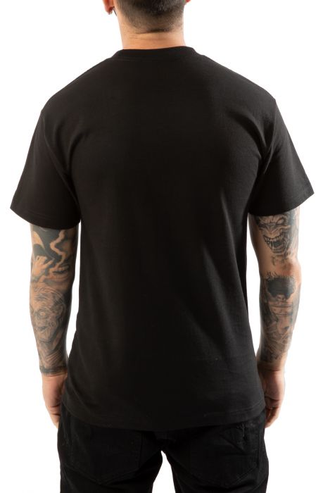 Family Ties Tee Black