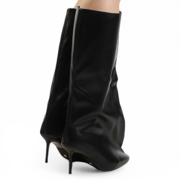 Couture Crazy Heel Boot