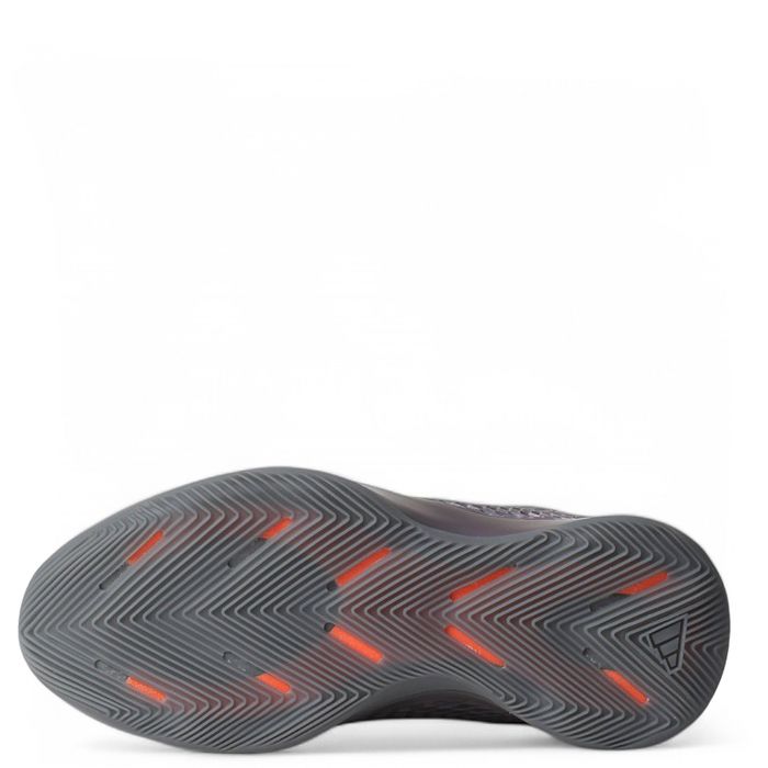 Anthony Edwards 1 Low Iron Metallic Basketball Shoe Black/Grey