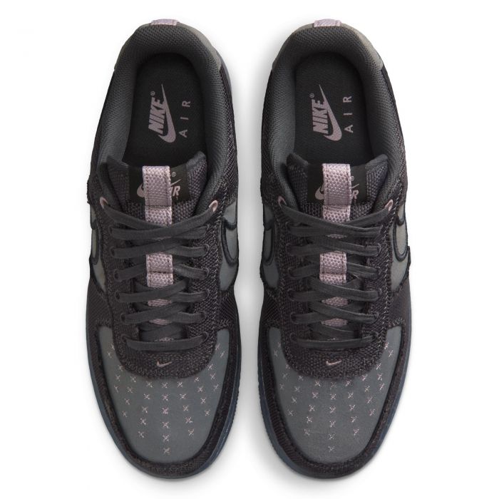 Nike Air Force 1 '07 Anthracite/Black-Iron Grey-Lt Violet Ore