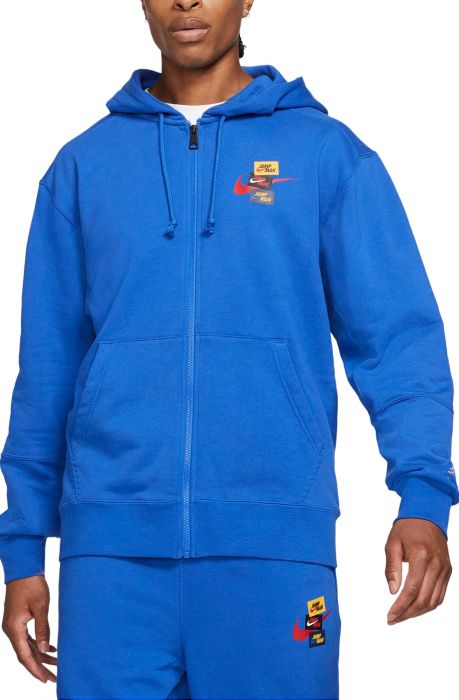 jumpman full zip hoodie