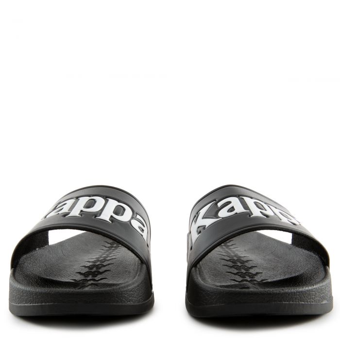 222 Banda Adam 9 Slides Black/White