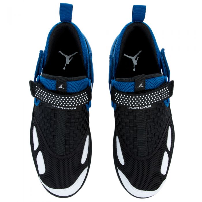 JORDAN TRUNNER LX OG BLACK/WHITE-TEAM ROYAL