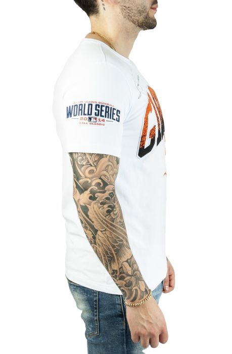 Pro Standard San Francisco Giants Home Town T-Shirt (White) LSG134077