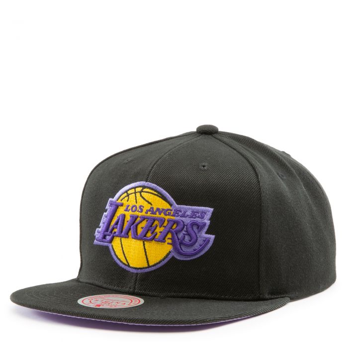 lakers snapback