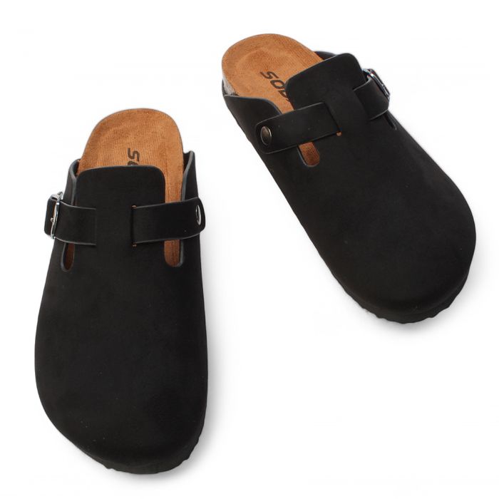 FD REGIS-S Clog Black