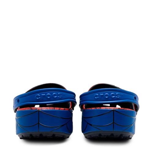 Grade-School Spider-man Classic Clog  Multi Color
