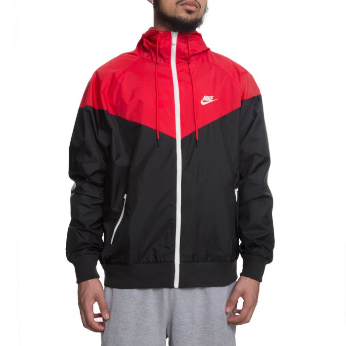 NSW WINDRUNNER  BLACK/UNIVERSITY RED/BLACK/SAIL