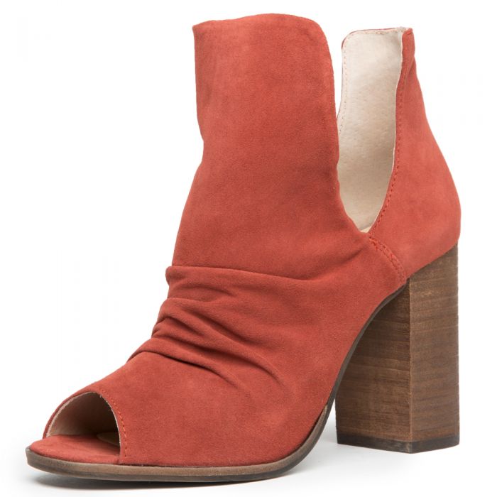 Kristin Cavallari x Chinese Laundry Lash Brandy Bootie Brandy