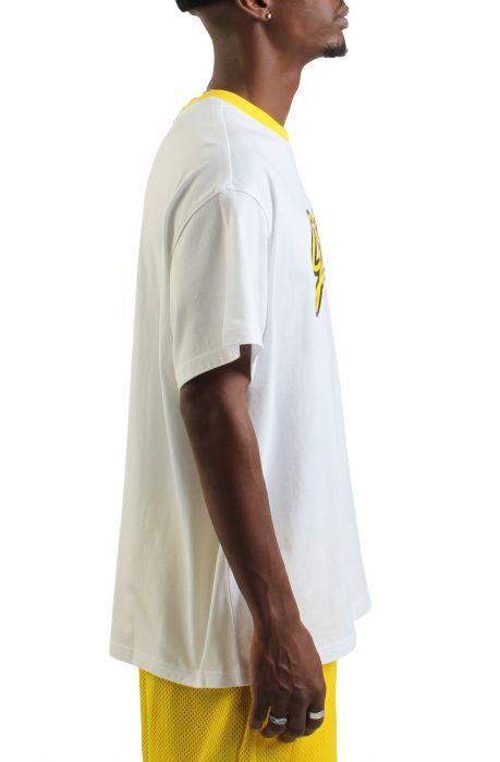 Puma Hoops x Borussia Dortmund T-Shirt Puma White