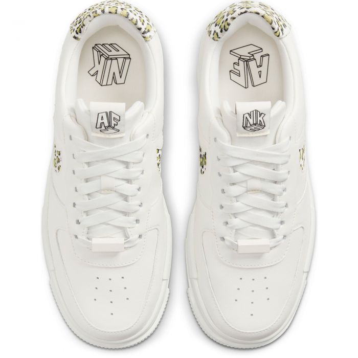 Air Force 1 Pixel SE Sail/Sail-Lt Lemon Twist-Black