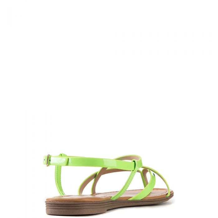 Spica-S Thong Sandal Green