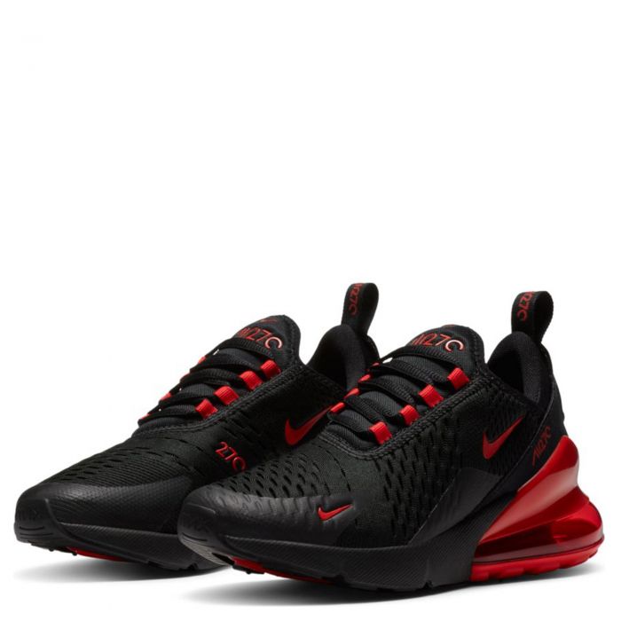 red and black 270 nike