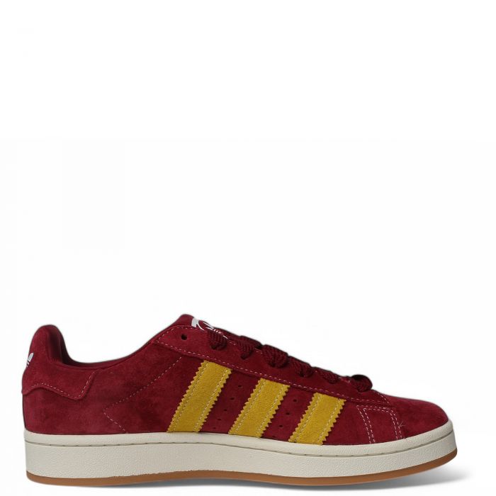 Campus 00s Collegiate Burgundy / Yellow / Off White