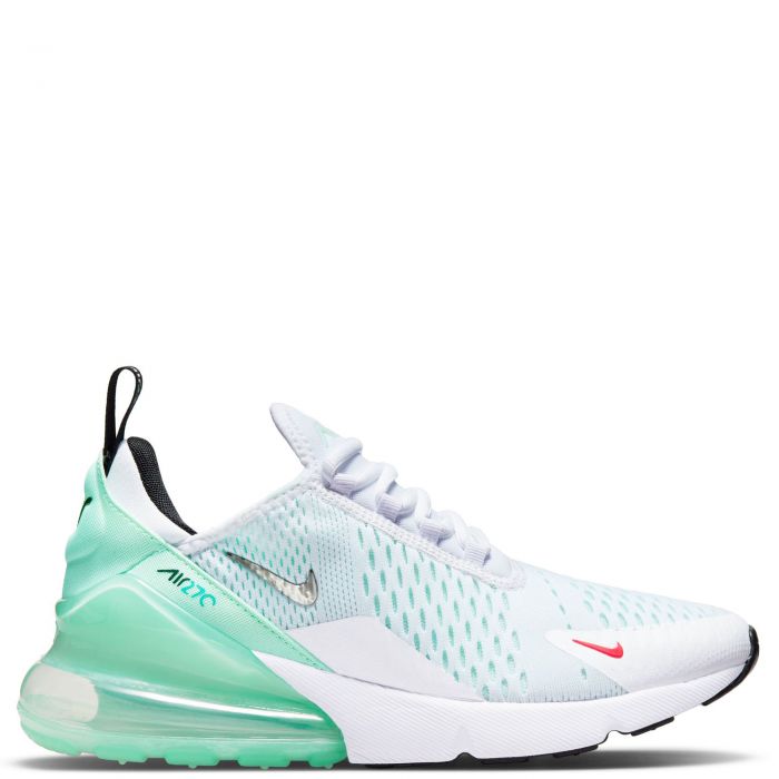 nike women's air max 270 mint foam