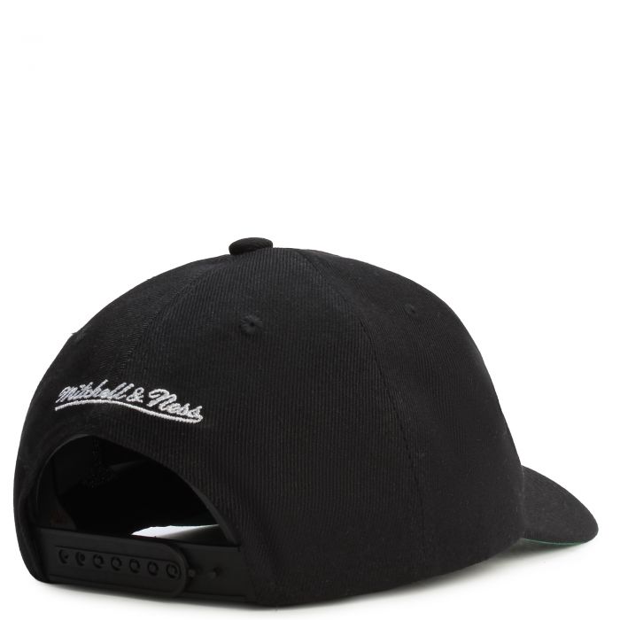 MLB Los Angeles Dodgers Busted Logo Pro Pinch Fit Snapback