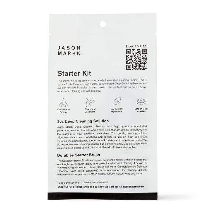 Jason Markk Starter Kit None