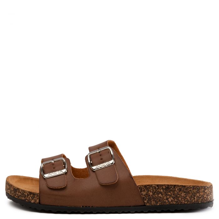Glory-100 Sandals Chestnut