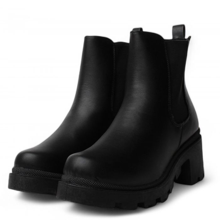 Vivican-12 Bootie  Black