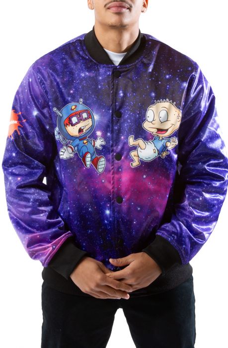 rugrats varsity jacket