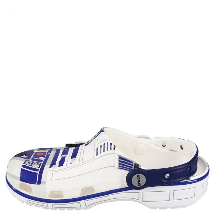 Kids Stars Wars R2D2 Classic Clog  Multi Color