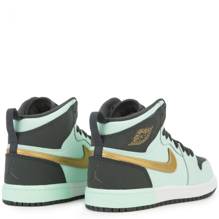 94b7eec7-0d54-4730-bee5-c1ed05271f93 MINT FOAM/METALLIC GOLD-ANTHRACITE-WHITE