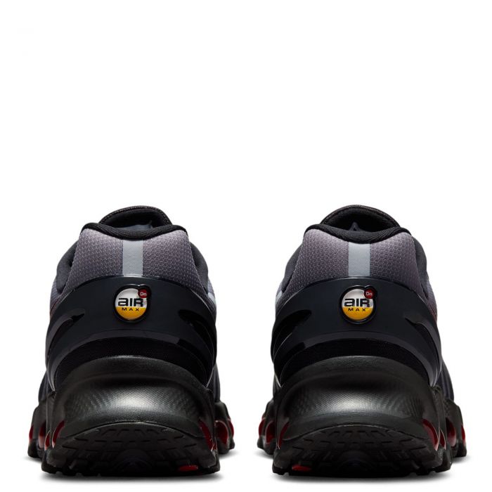  Air Max Dn8 Black/Gym Red-Anthracite-Pure Platinum