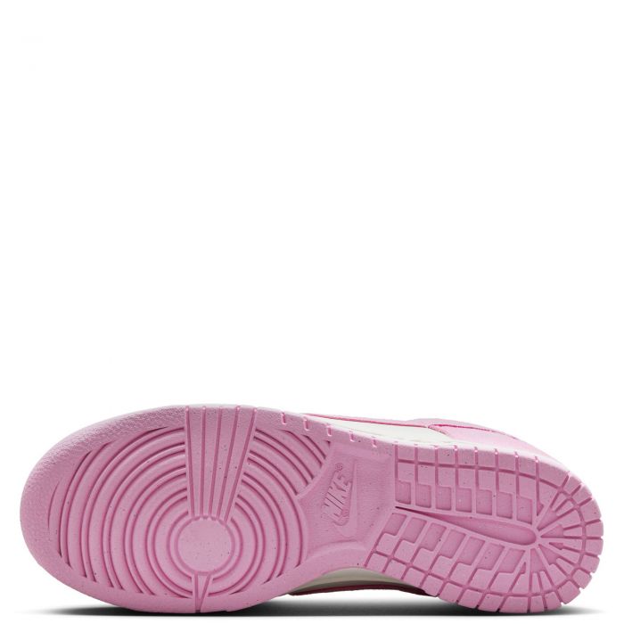 Women's Nike Dunk Low Sail/Pink Rise-Sail