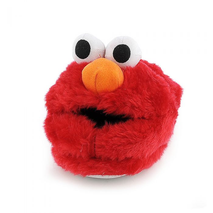 Stride Rite for Toddlers: Elmo Red Slippers Red