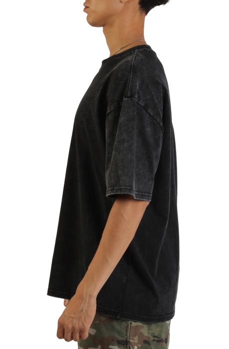 Hunchback V2 T-Shirt  Acid Black