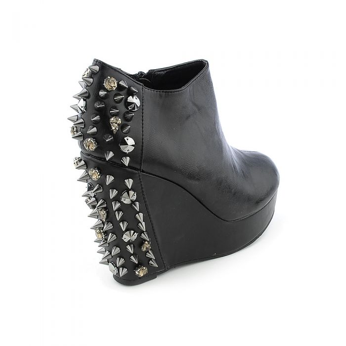 Womens Heartbreaks Black